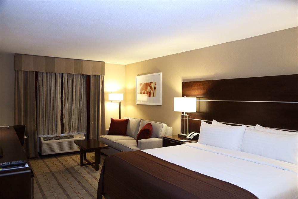 Holiday Inn Charlotte Airport By Ihg Eksteriør billede