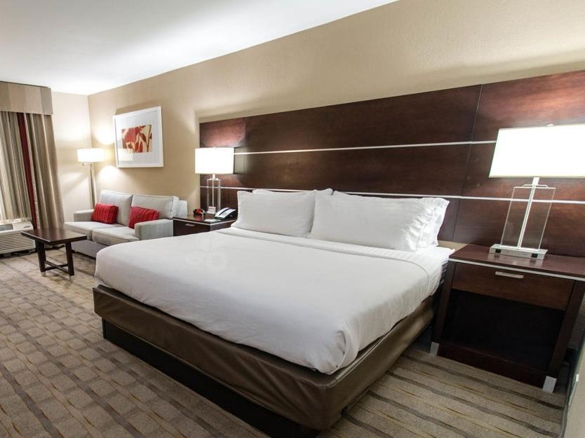 Holiday Inn Charlotte Airport By Ihg Eksteriør billede