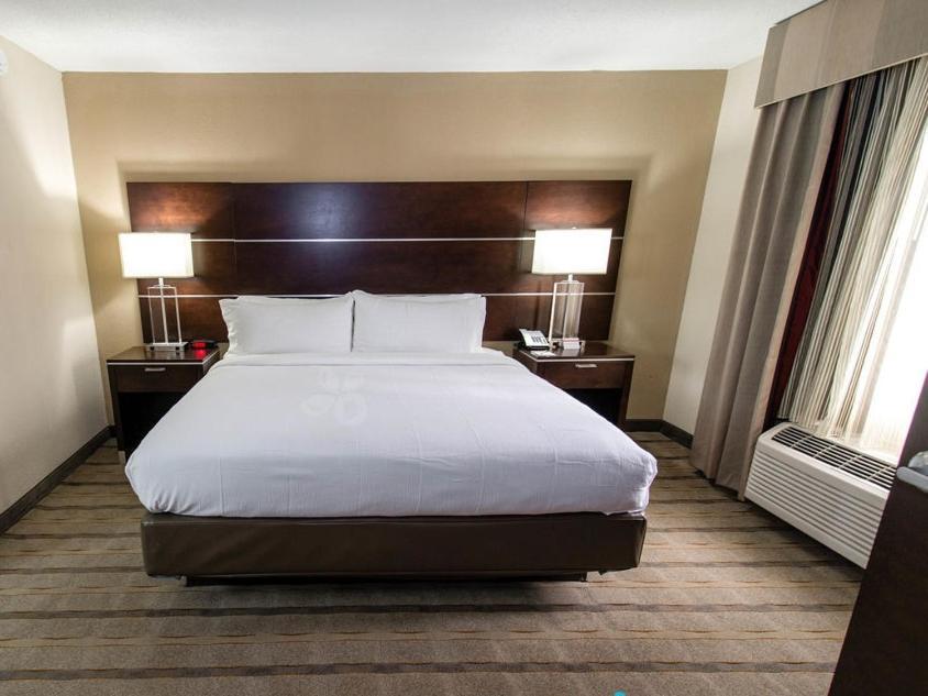 Holiday Inn Charlotte Airport By Ihg Eksteriør billede