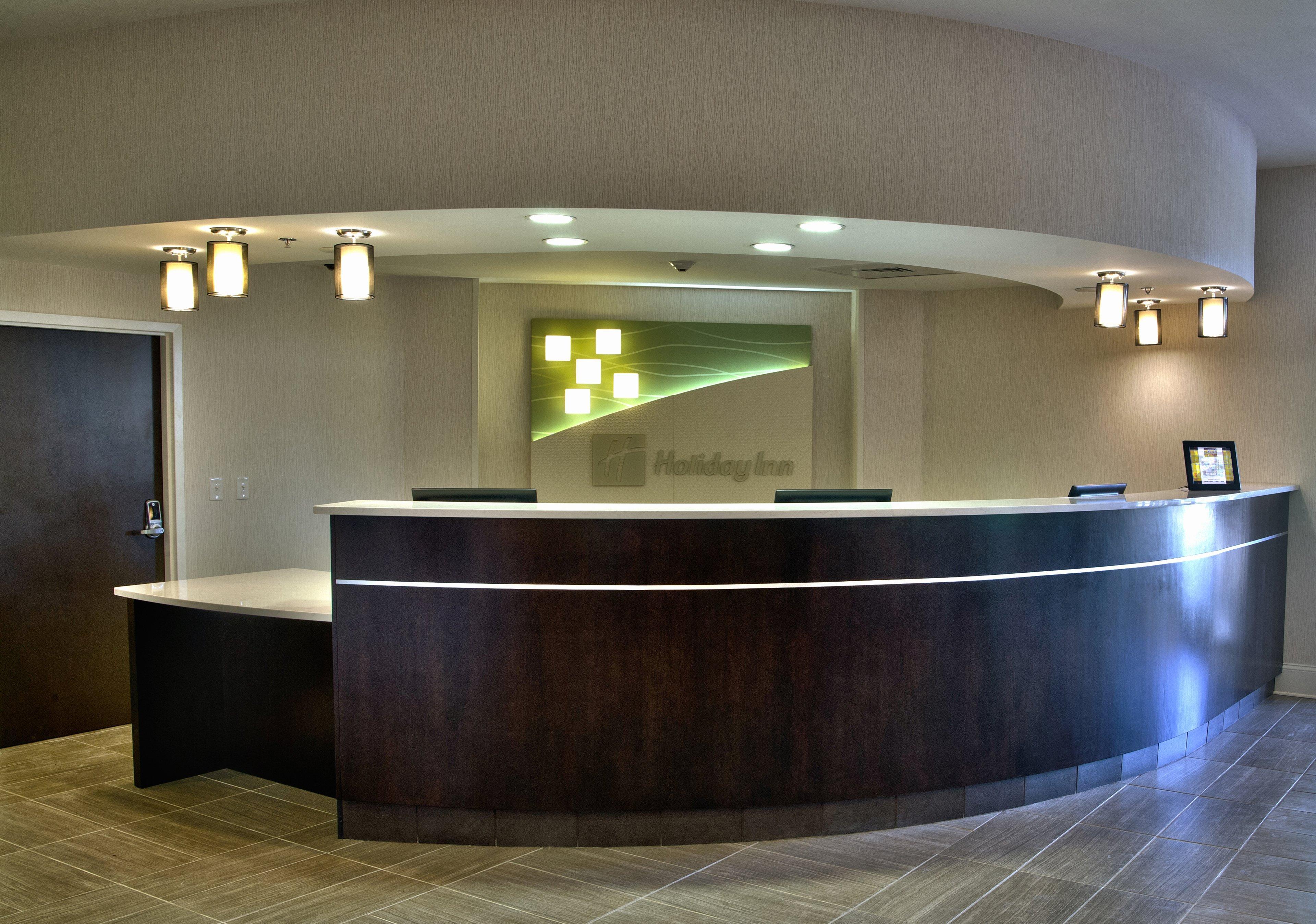 Holiday Inn Charlotte Airport By Ihg Eksteriør billede