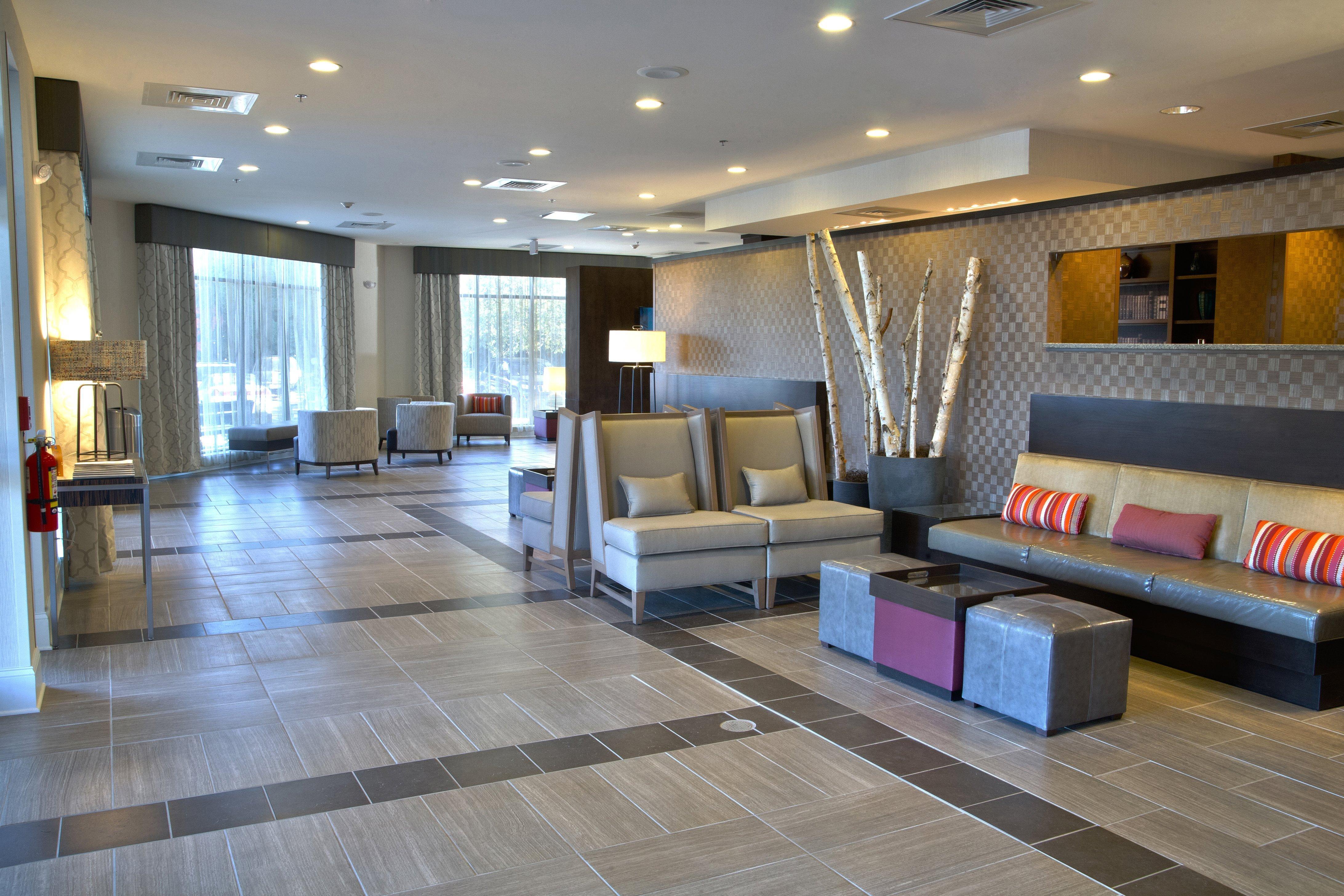 Holiday Inn Charlotte Airport By Ihg Eksteriør billede